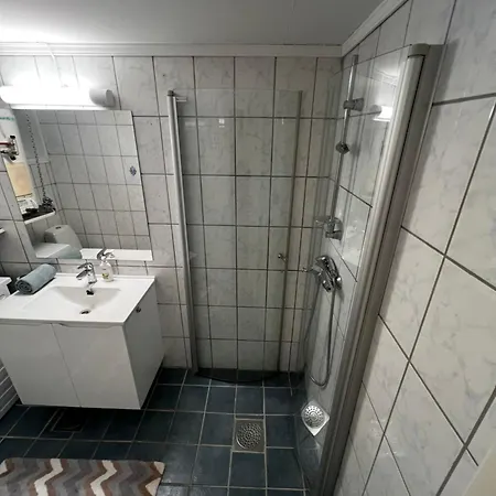 Hoda - Cozy With Free Parking Apartment Leknes