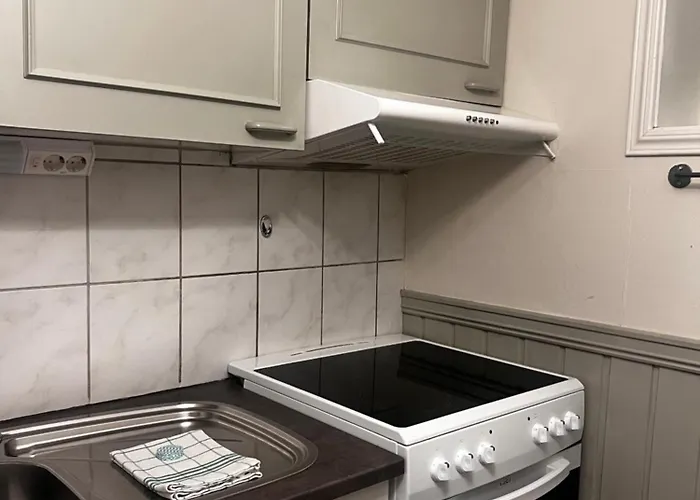 Hoda - Cozy With Free Parking Leknes