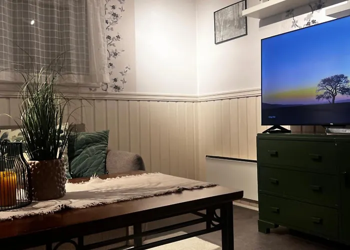 Apartmán Hoda - Cozy With Free Parking *