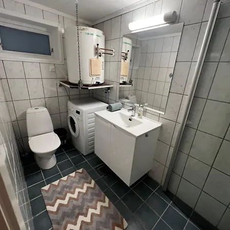 Hoda - Cozy With Free Parking *